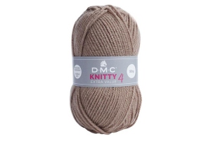 Пряжа DMC Knitty 4 № 927 (коричневый)