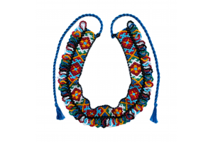 Набір для бісероплетення силянки "Квіткова галявина" СН001