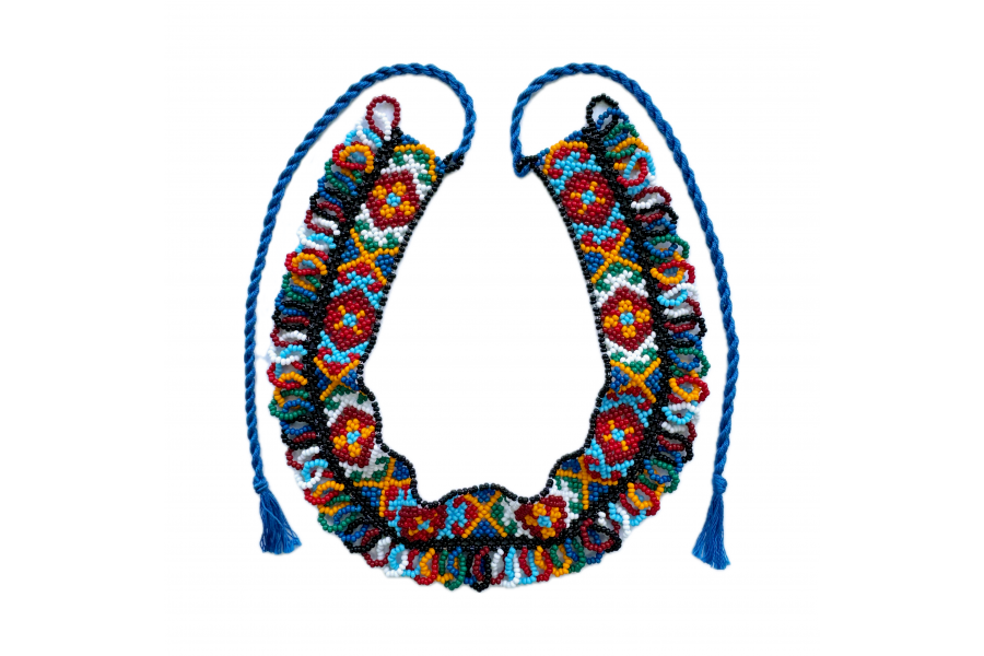 Набір для бісероплетення силянки "Квіткова галявина" СН001