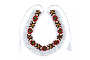 Набір для бісероплетення силянки "Барвінок" СН002