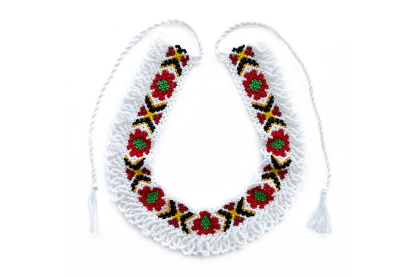 Бісерна силянка "Барвінок" С002