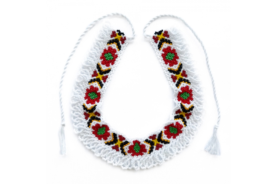 Бісерна силянка "Барвінок" С002