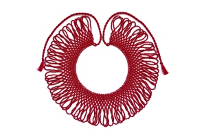 Набір для бісероплетення силянки "Полум’яне сяйво" СН004