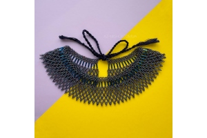 Набір для бісероплетення силянки "Нічна хвиля" СН005