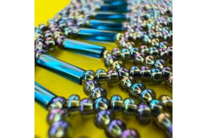 Набір для бісероплетення силянки "Нічна хвиля" СН005