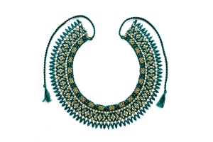 Набір для бісероплетення силянки "Мереживо Карпат" СН009