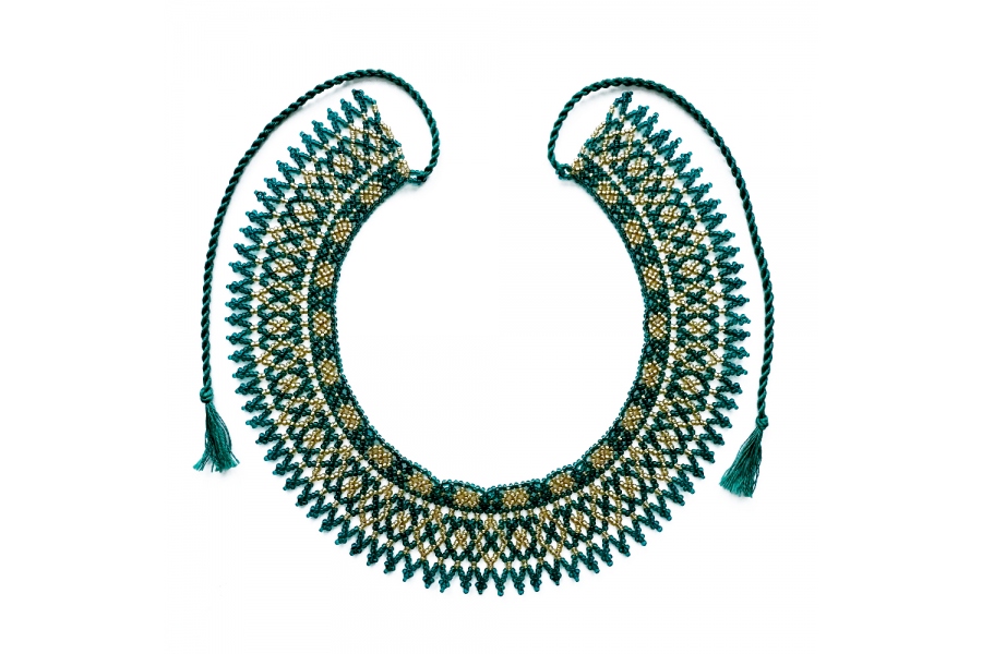 Набір для бісероплетення силянки "Мереживо Карпат" СН009