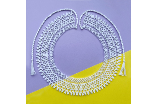 Набір для бісероплетення силянки "Мережка" СН010