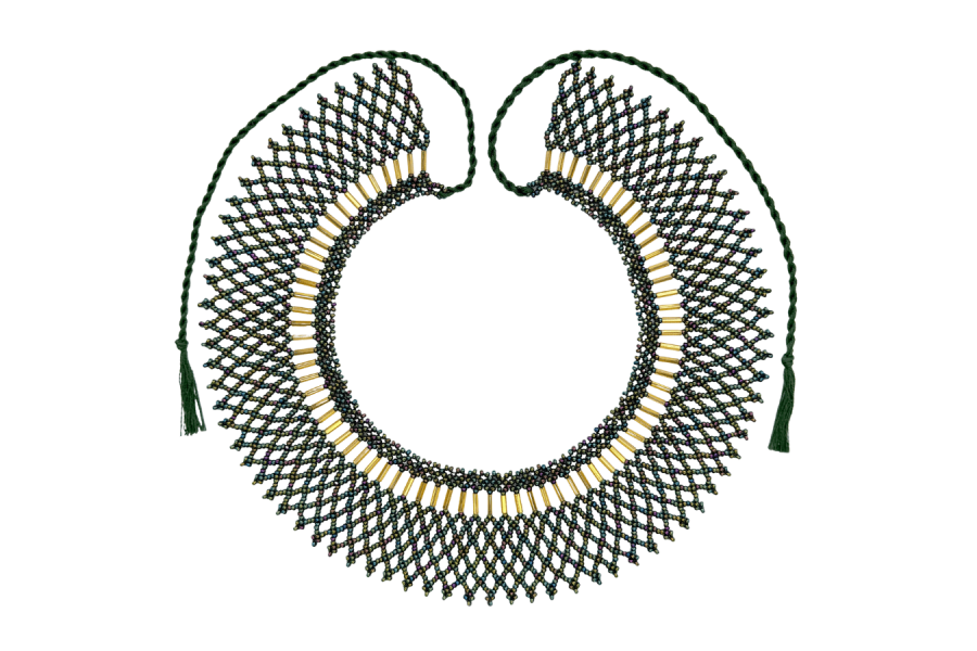 Набір для бісероплетення силянки "Лісова пісня" СН011