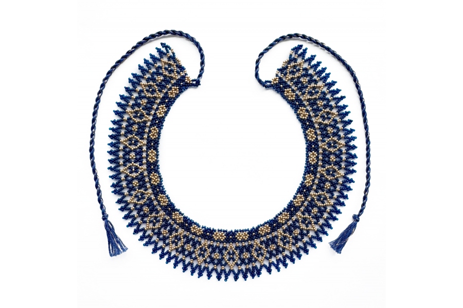 Набір для бісероплетення силянки "Зоряне сяйво" СН013