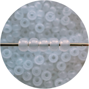 Чеський бісер Preciosa № 02090 (401), 5 грамів