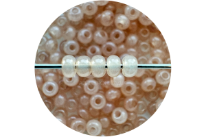 Чеський бісер Preciosa № 02111 (432), 5 грамів