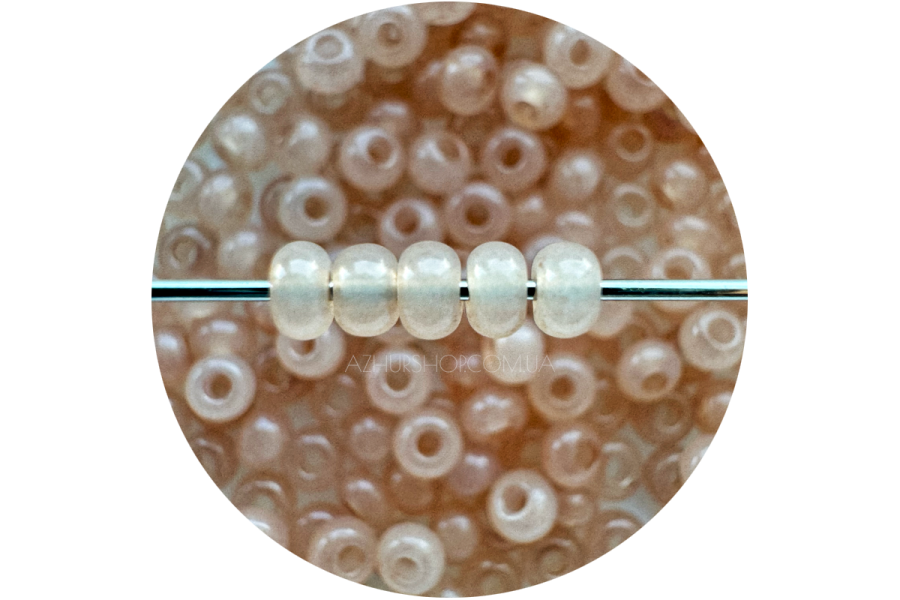 Чеський бісер Preciosa № 02111 (432), 5 грамів