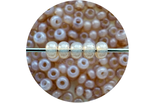 Чеський бісер Preciosa № 02112 (430), 5 грамів