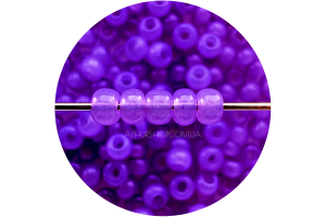 Чеський бісер Preciosa № 02123 (402), 5 грамів