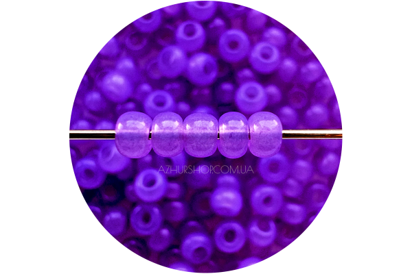 Чеський бісер Preciosa № 02123 (402), 5 грамів