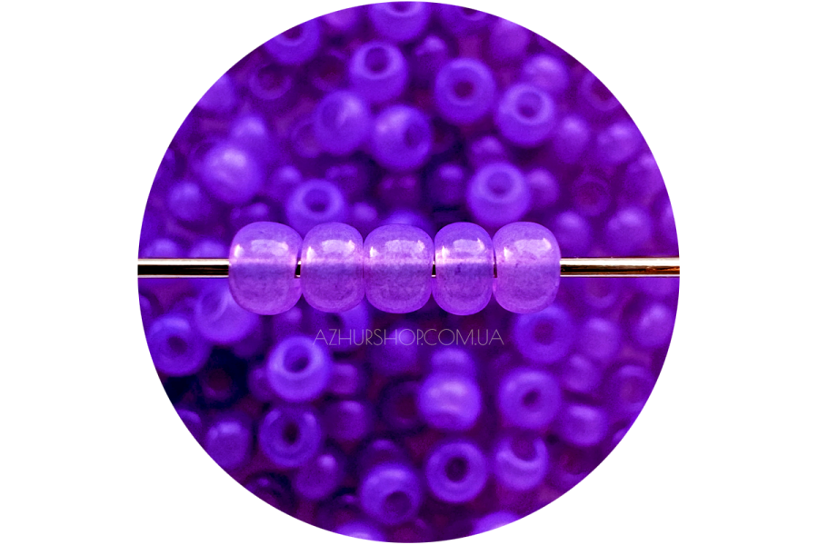 Чеський бісер Preciosa № 02123 (402), 5 грамів