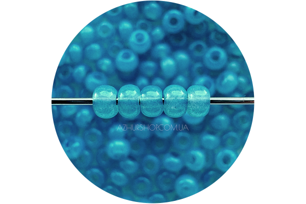 Чеський бісер Preciosa № 02133 (406), 5 грамів