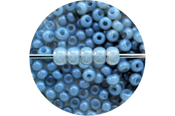 Чеський бісер Preciosa № 02141 (434), 5 грамів