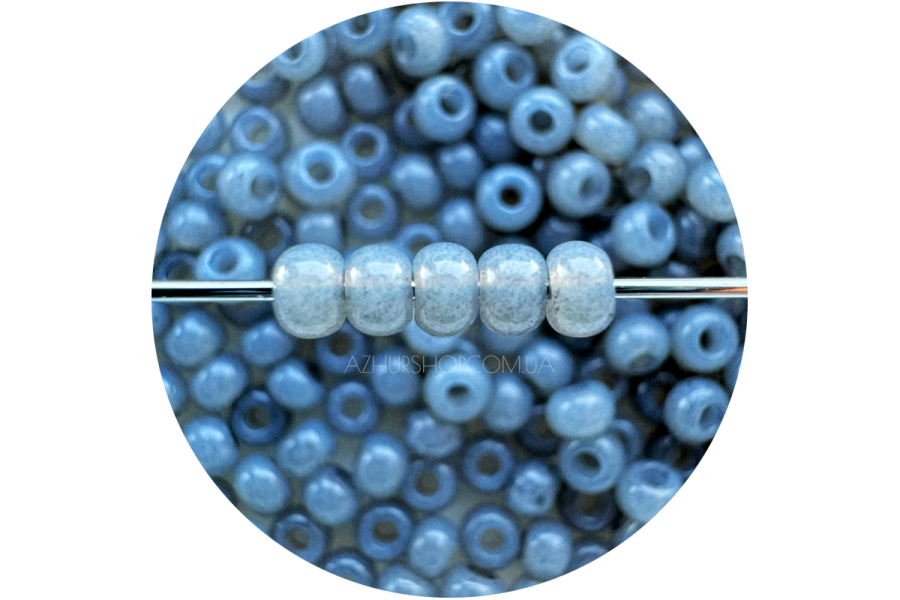 Чеський бісер Preciosa № 02141 (434), 5 грамів