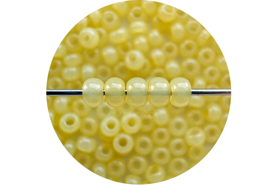 Чеський бісер Preciosa № 02181 (413), 5 грамів