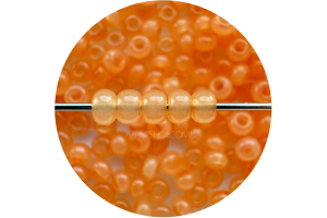 Чеський бісер Preciosa 02184 (415), 50 грамів