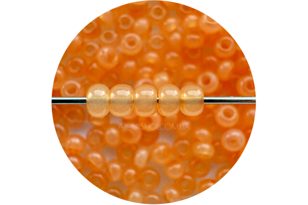 Чеський бісер Preciosa 02184 (415), 5 грамів