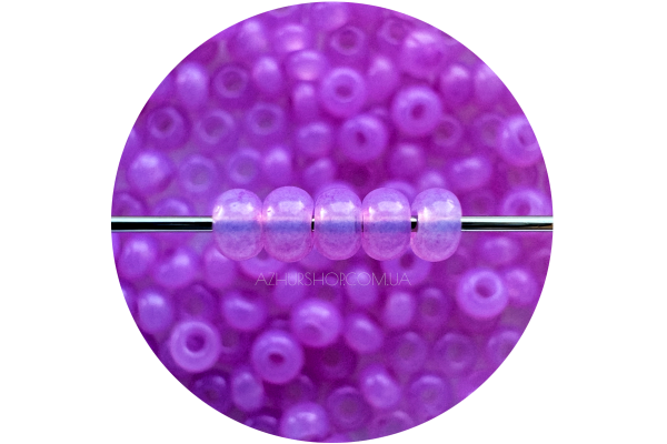 Чеський бісер Preciosa № 02192 (419), 5 грамів