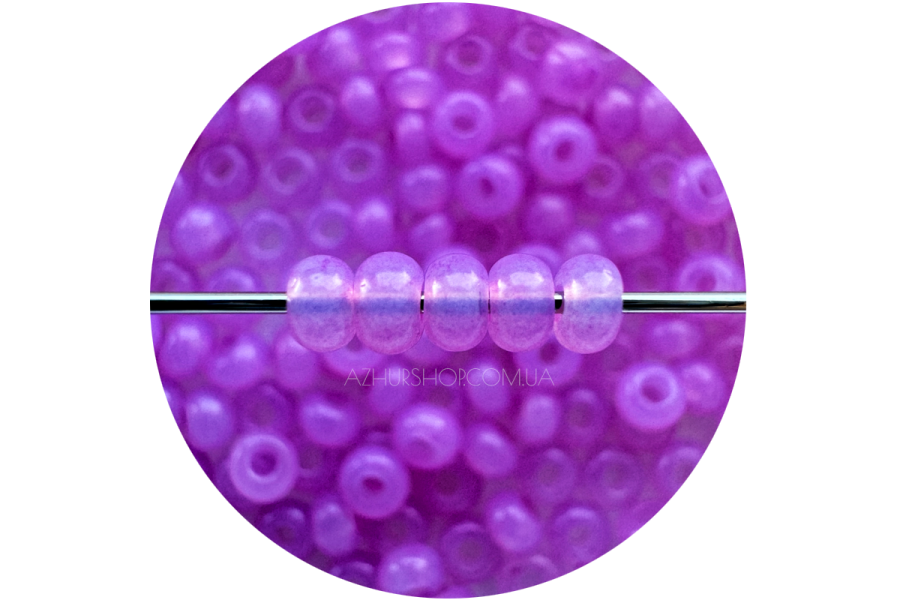 Чеський бісер Preciosa № 02192 (419), 5 грамів