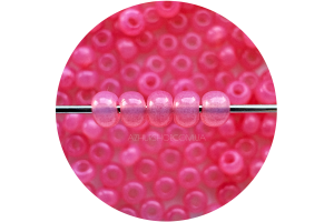 Чеський бісер Preciosa № 02193 (421), 5 грамів