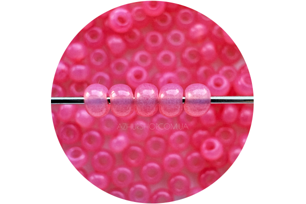 Чеський бісер Preciosa № 02193 (421), 5 грамів