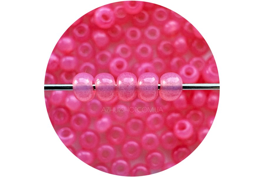 Чеський бісер Preciosa № 02193 (421), 5 грамів