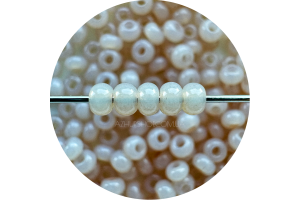 Чеський бісер Preciosa № 02211 (431), 5 грамів
