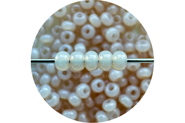 Чеський бісер Preciosa № 02211 (431), 5 грамів