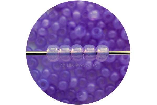 Чеський бісер Preciosa № 02223 (403), 5 грамів