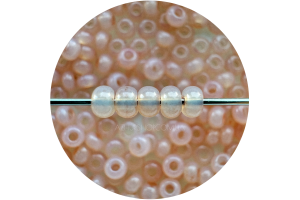 Чеський бісер Preciosa 02285 (427), 5 грамів