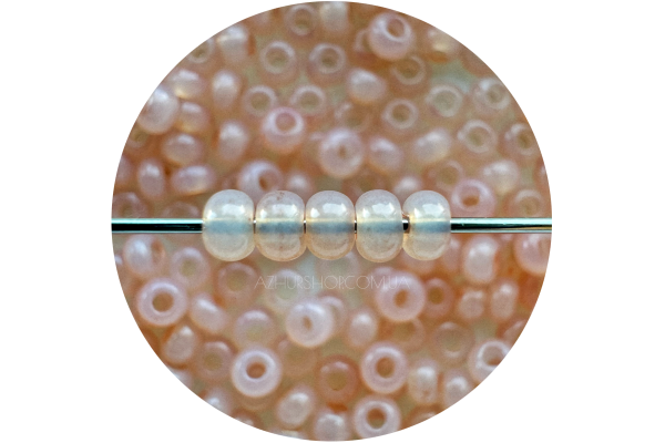 Чеський бісер Preciosa 02285 (427), 5 грамів