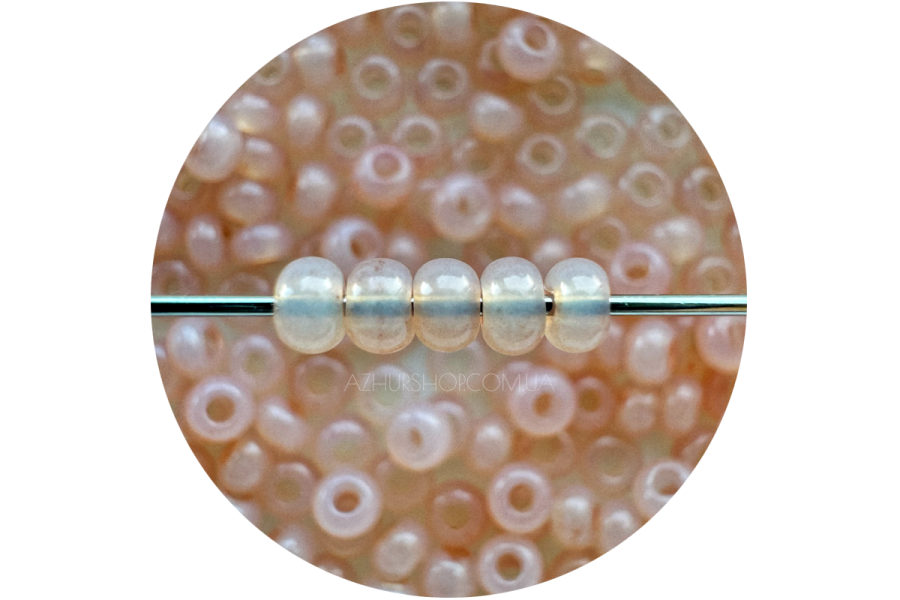 Чеський бісер Preciosa 02285 (427), 50 грамів