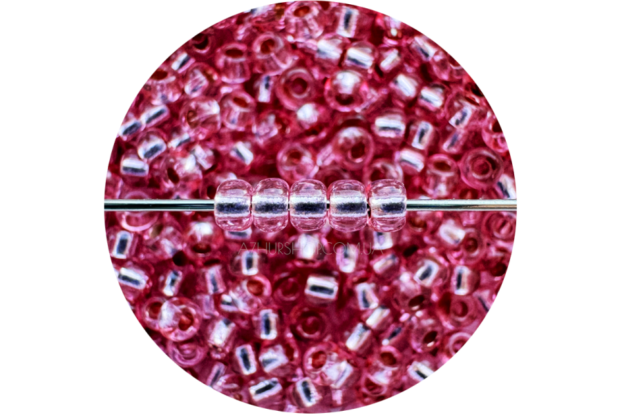 Чеський бісер Preciosa № 07722 (331), 5 грамів