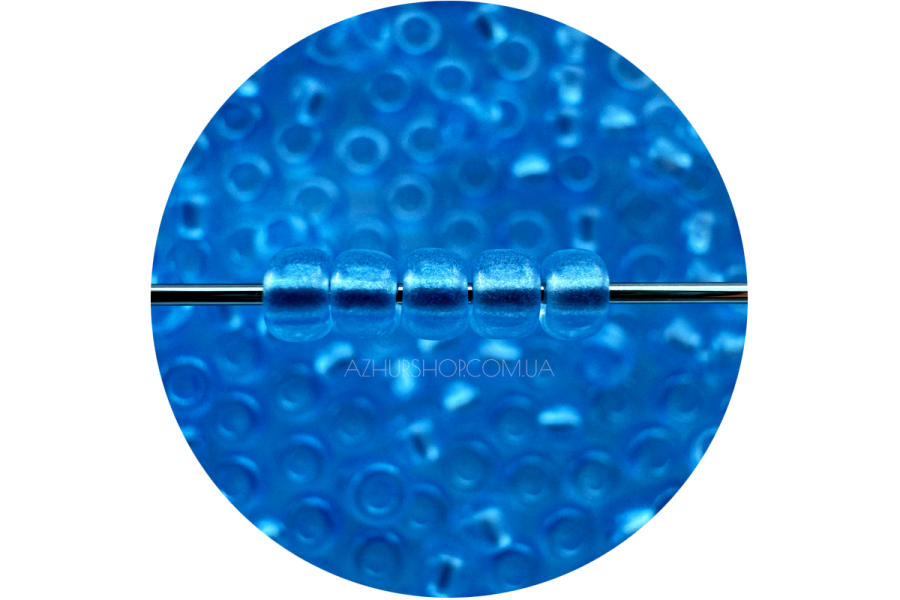 Чеський бісер Preciosa № 08136, 5 грамів