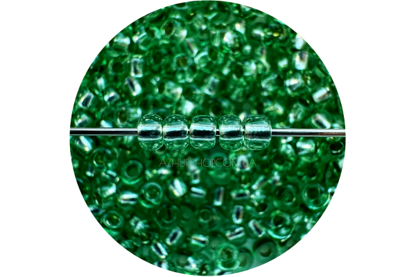 Чеський бісер Preciosa № 08256 (349), 5 грамів