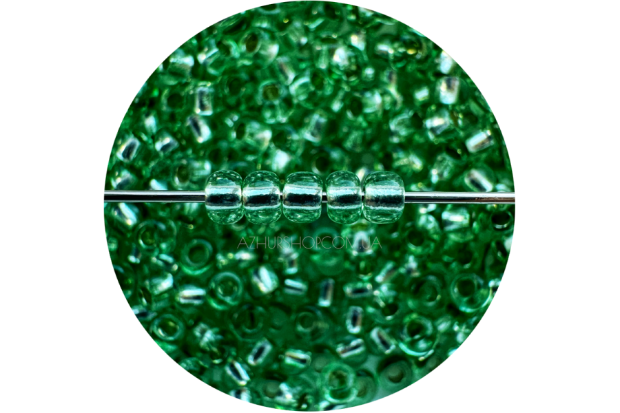 Чеський бісер Preciosa № 08256 (349), 5 грамів