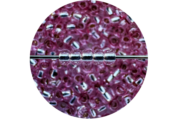 Чеський бісер Preciosa № 08273 (350)