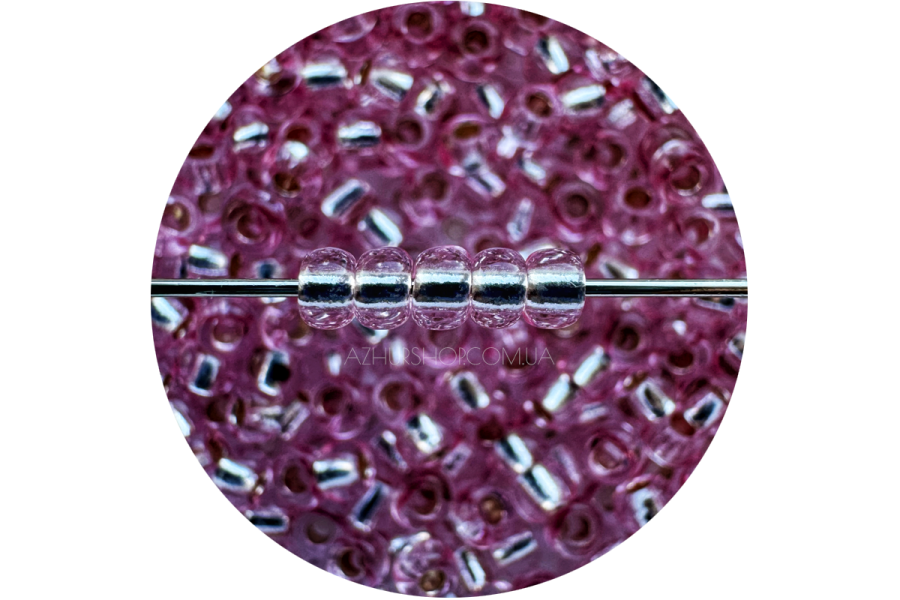 Чеський бісер Preciosa № 08273 (350)