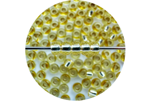 Чеський бісер Preciosa № 08283 (345), 5 грамів