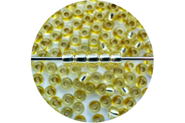 Чеський бісер Preciosa № 08283 (345), 5 грамів