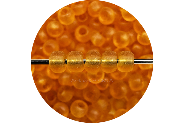 Чеський бісер Preciosa № 10050 (143), матовий, 5 грамів