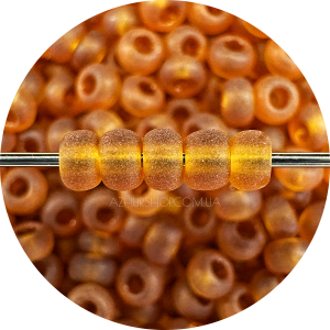 Чеський бісер Preciosa № 10090 (145) матовий, 5 грамів