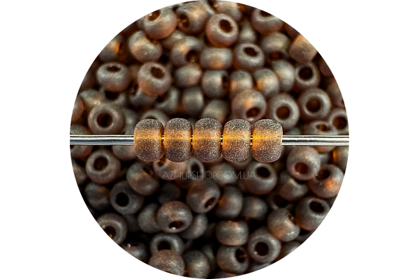 Чеський бісер Preciosa № 10140 (147), матовий, 5 грамів