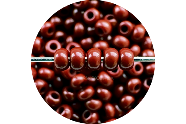 Чеський бісер Preciosa № 13600 (211), 5 грамів